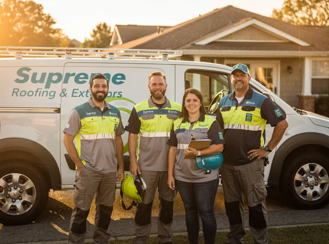 Roof Replacement company in Chataignier, LA